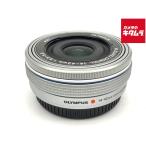 ショッピングed 【中古】 【並品】 オリンパス M.ZUIKO DIGITAL ED 14-42mm F3.5-5.6 EZ シルバー