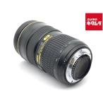 ショッピングed 【中古】 【並品】 ニコン AF-S NIKKOR 24-70mm F2.8G ED