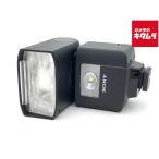 [ б/у ] [ товар среднего качества ] Sony HVL-F45RM радиоволны тип flash 