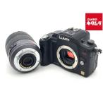[ б/у ] [ товар среднего качества ] Panasonic LUMIX DMC-GH1K-K 14-140mm линзы комплект комфорт черный 