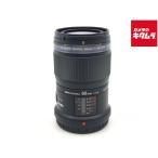 ショッピングed 【中古】 【美品】 OM SYSTEM M.ZUIKO DIGITAL ED 60mm F2.8 Macro