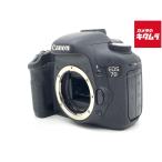 [ б/у ] [ товар среднего качества ] Canon EOS7D корпус 