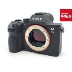 【中古】 【良品】 ソニー α7III ボディ [ILCE-7M3]