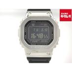 【中古】 【美品】 カシオ G-SHOCK ブラック GMW-B5000-1JF ステンレススティール