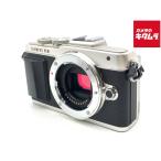 [ б/у ] [ хорошая вещь ] Olympus PEN Lite E-PL7 корпус серебряный 