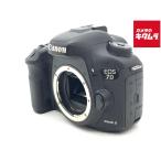 【中古】 【並品】 キヤノン EOS 7D Ma