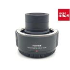 [ б/у ] [ прекрасный товар ] Fuji пленка tere конвертер GF1.4X TC WR