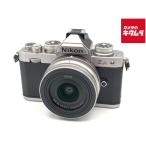 【中古】 【並品】 ニコン Zfc 16-50 VR SLレンズキット シルバー