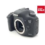 【中古】 【並品】 キヤノン EOS 7D Ma