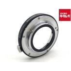 [ б/у ] [ прекрасный товар ] Panasonic M крепление адаптор DMW-MA2M [ линзы сторона : Leica M корпус сторона : микро four sa-z]