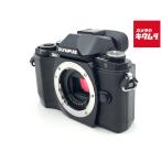【中古】 【並品】 オリンパス OM-D E-M10 ボディ ブラック