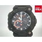 ショッピングg-shock ブラック 【中古】 【良品】 カシオ G-SHOCK マスターオブG ブラック GWF-A1000XC-1AJF 樹脂/カーボン