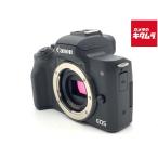 [ б/у ] [ прекрасный товар ] Canon EOS Kiss M корпус черный 