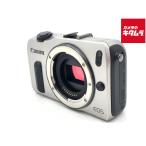 [ б/у ] [ хорошая вещь ] Canon EOS M корпус серебряный 