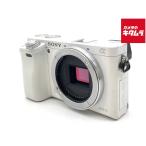 【中古】 【並品】 ソニー α6000 ボディ ホワイト [ILCE-6000]
