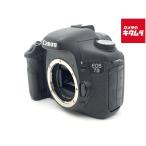 【中古】 【並品】 キヤノン EOS7D ボディ