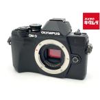 [ б/у ] [ прекрасный товар ] Olympus OM-D E-M10 MarkIII корпус черный 