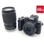 【中古】 【良品】 ニコン Z50 ダブルズームキット