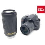 【中古】 【並品】 ニコン D3400 ダブ