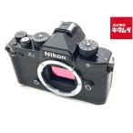 [ б/у ] [ хорошая вещь ] Nikon Zf корпус черный 