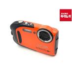 [ б/у ] [ товар среднего качества ] Fuji пленка FinePix XP70 orange 