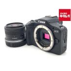 [ б/у ] [ товар среднего качества ] Canon EOS R100 RF-S18-45 IS STM линзы комплект 