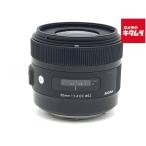 【中古】 【良品】 シグマ 30mm F1.4 DC