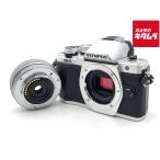 【中古】 【並品】 オリンパス OM-D E-M10 MarkII 14-42mm EZ レンズキット シルバー