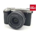 【中古】 【並品】 ソニー α7C II ズームレンズキット シルバー [ILCE-7CM2L S]