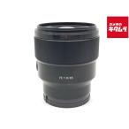 【中古】 【並品】 ソニー FE 85mm F1.8 [SEL85F18]