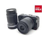 【中古】 【良品】 キヤノン EOS R50 V ダブルズームキット ブラック