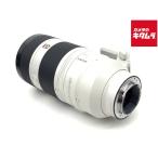 【中古】 【並品】 ソニー FE 100-400mm F4.5-5.6 GM OSS [SEL100400GM]