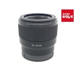 【中古】 【良品】 ソニー FE 50mm F1.8 [SEL50F18F]