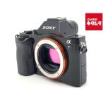 【中古】 【並品】 ソニー α7 ボディ [ILCE-7]