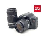 [ б/у ] [ товар среднего качества ] Canon EOS Kiss X4 двойной zoom комплект 