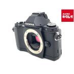 【中古】 【並品】 オリンパス OM-D E-M5 ボディ ブラック
