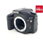[ б/у ] [ товар среднего качества ] Pentax K200D корпус 