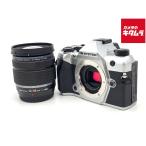 【中古】 【良品】 OM SYSTEM OM-5 Mark II 12-45mm F4.0 PRO レンズキット シルバー