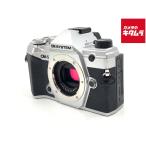 【中古】 【良品】 OM SYSTEM OM-5 ボディ シルバー