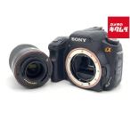【中古】 【並品】 ソニー α200 レンズキット