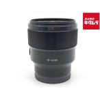 【中古】 【並品】 ソニー FE 85mm F1.8 [SEL85F18]