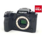 【中古】 【並品】 フジフイルム X-H2 JP ボディ