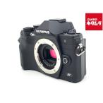 【中古】 【良品】 オリンパス OM-D E-M10 MarkIV ボディ ブラック