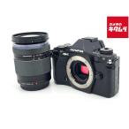 【中古】 【並品】 オリンパス OM-D E-M5 MarkII 14-150mm II レンズキット ブラック