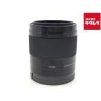 【中古】 【並品】 ソニー E 50mm F1.8 OSS [SEL50F18B] ブラック