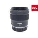 【中古】 【良品】 キヤノン RF45mm F1.2 STM