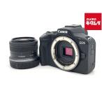 【中古】 【良品】 キヤノン EOS R50 RF-S18-45 IS STMレンズキット ブラック