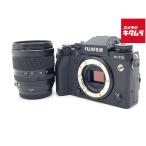 【中古】 【良品】 フジフイルム X-T5 JP XF16-50mmレンズキット ブラック