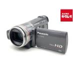 [ б/у ] [ товар среднего качества ] Panasonic цифровой Hi-Vision HDC-TM350-H металлик серый 