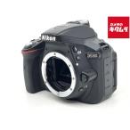 [ б/у ] [ товар среднего качества ] Nikon D5300 корпус черный 